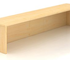 HAMMERBACHER Thekenaufsatz VWB16/3 ahorn