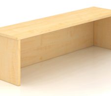 HAMMERBACHER Thekenaufsatz VWB12/3 ahorn