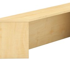 HAMMERBACHER Thekenaufsatz VWB90/3 ahorn