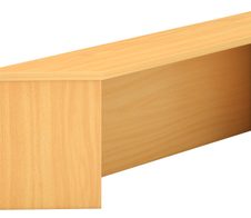 HAMMERBACHER Thekenaufsatz VWB90/6 buche