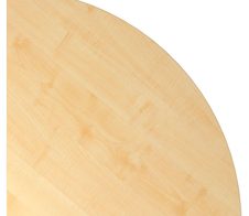 HAMMERBACHER Verbindungsplatte VBE91/3 ahorn