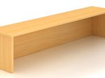 HAMMERBACHER Thekenaufsatz VWB16/6 buche
