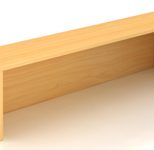 HAMMERBACHER Thekenaufsatz VWB16/6 buche