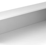 HAMMERBACHER Thekenaufsatz VWB16/5 lichtgrau