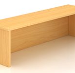 HAMMERBACHER Thekenaufsatz VWB12/6 buche