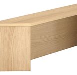 HAMMERBACHER Thekenaufsatz VWB90/E eiche