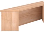 HAMMERBACHER Thekenaufsatz VWB90/N nussbaum