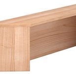 HAMMERBACHER Thekenaufsatz VWB90/N nussbaum