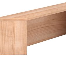 HAMMERBACHER Thekenaufsatz VWB90/N nussbaum