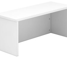 HAMMERBACHER Thekenaufsatz VWB08/W weiß