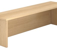 HAMMERBACHER Thekenaufsatz VWB12/E eiche