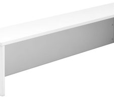 HAMMERBACHER Thekenaufsatz VWB16/W weiß