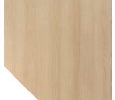 HAMMERBACHER Verbindungsplatte höhenverstellbar VHT12/E/S eiche