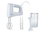 BRAUN MultiMix 3 HM 3105 Handmixer weiß