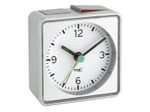 TFA® Wecker silber