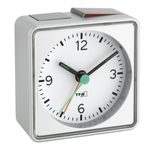 TFA® Wecker silber