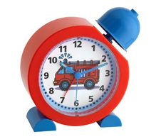 TFA® Wecker 60.1011.05 TATÜ-TATA rot