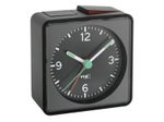 TFA® Wecker 60.1013.01 schwarz