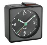 TFA® Wecker 60.1013.01 schwarz