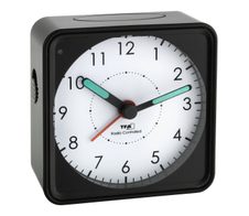TFA® Funkwecker Picco schwarz