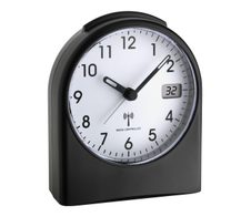 TFA® Funkwecker 98.1040.01 schwarz