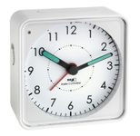 TFA® Funkwecker PICCO weiß