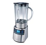 ProfiCook Standmixer silber