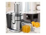 ProfiCook PC-AE 1156 Entsafter silber