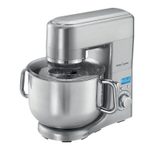 ProfiCook PC-KM 1096 Küchenmaschine silber