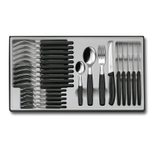 VICTORINOX Besteckset silber Stahl