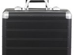 ALUMAXX Pilotenkoffer 42,5 x 21,0 x 40,0 cm