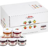 d´arbo Naturrein Konfitüre 5 Sorten gemischt