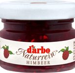 d´arbo Naturrein Himbeer Konfitüre
