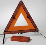 Holthaus Medical Warndreieck 23 cm x 8.5 cm