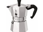 Bialetti Moka Express - silber - Aluminium - für 1 Tasse