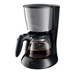 PHILIPS Daily Collection HD7462/20 Filterkaffeemaschine schwarz