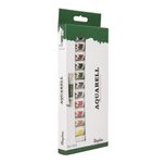 Rayher Aquarellfarben farbsortiert