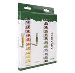 Rayher Aquarellfarben farbsortiert