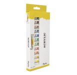 Rayher Acrylfarben farbsortiert