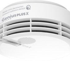 HEKATRON Genius Plus X Funkrauchmelder