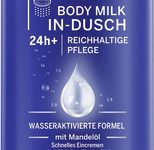 NIVEA 24h+ reichhaltige Pflege Bodylotion 400 ml
