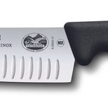 VICTORINOX Debamesser Fibrox silber