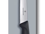 VICTORINOX Steakmesser Swiss Classic silber, schwarz