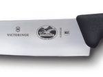 VICTORINOX Tranchiermesser Fibrox silber