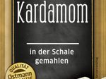 Ostmann Kardamom in der Schale gemahlen 7,5 g