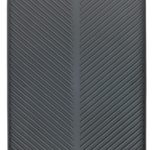 WENKO Linea Abtropfmatte grau