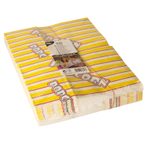 PAPSTAR Popcorn Tüten 2,5l