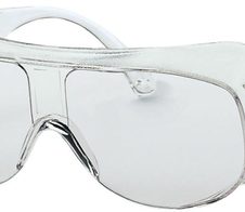 uvex Schutzbrille 9161014 transparent