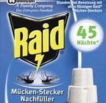 Raid Mückenstecker Nachfüller 0,027 l