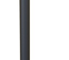 update displays Absperrpfosten schwarz